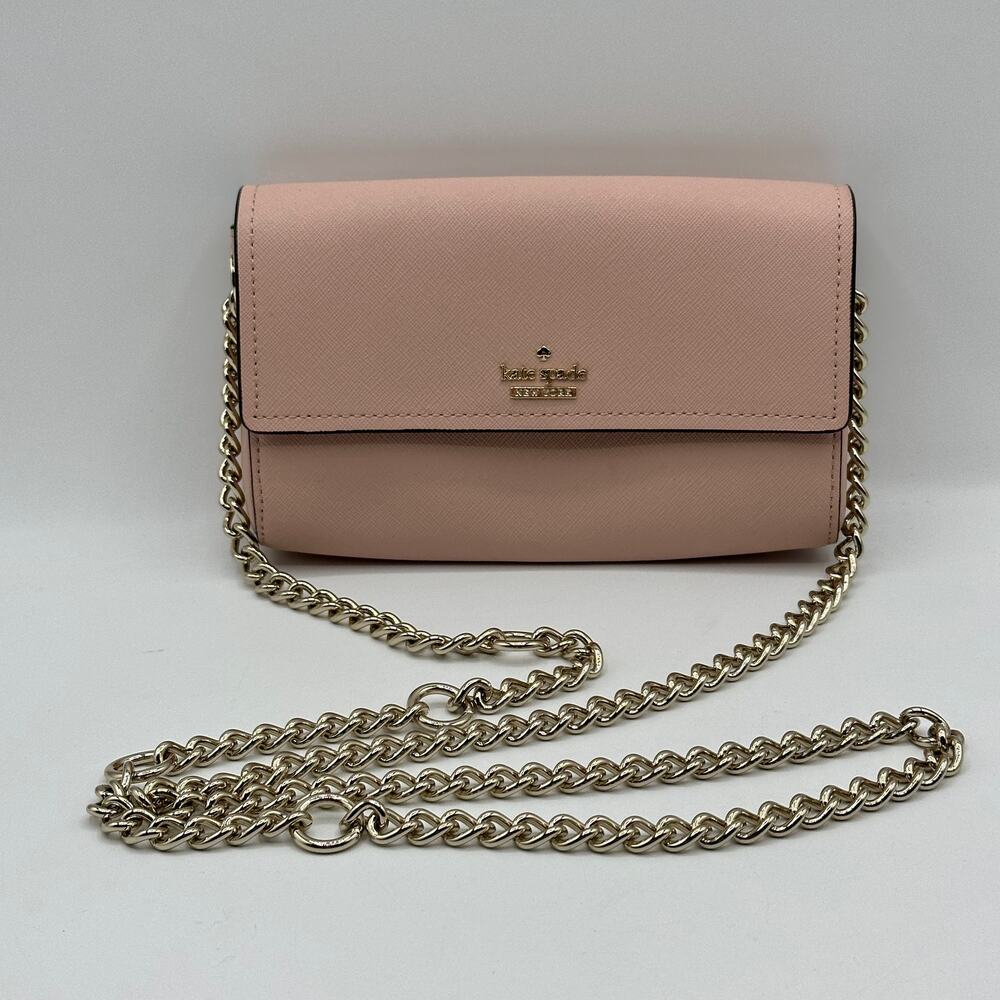 KATE SPADE Cameron Street Delilah Bag Warm Vellum Pink - Picture 5 of 8